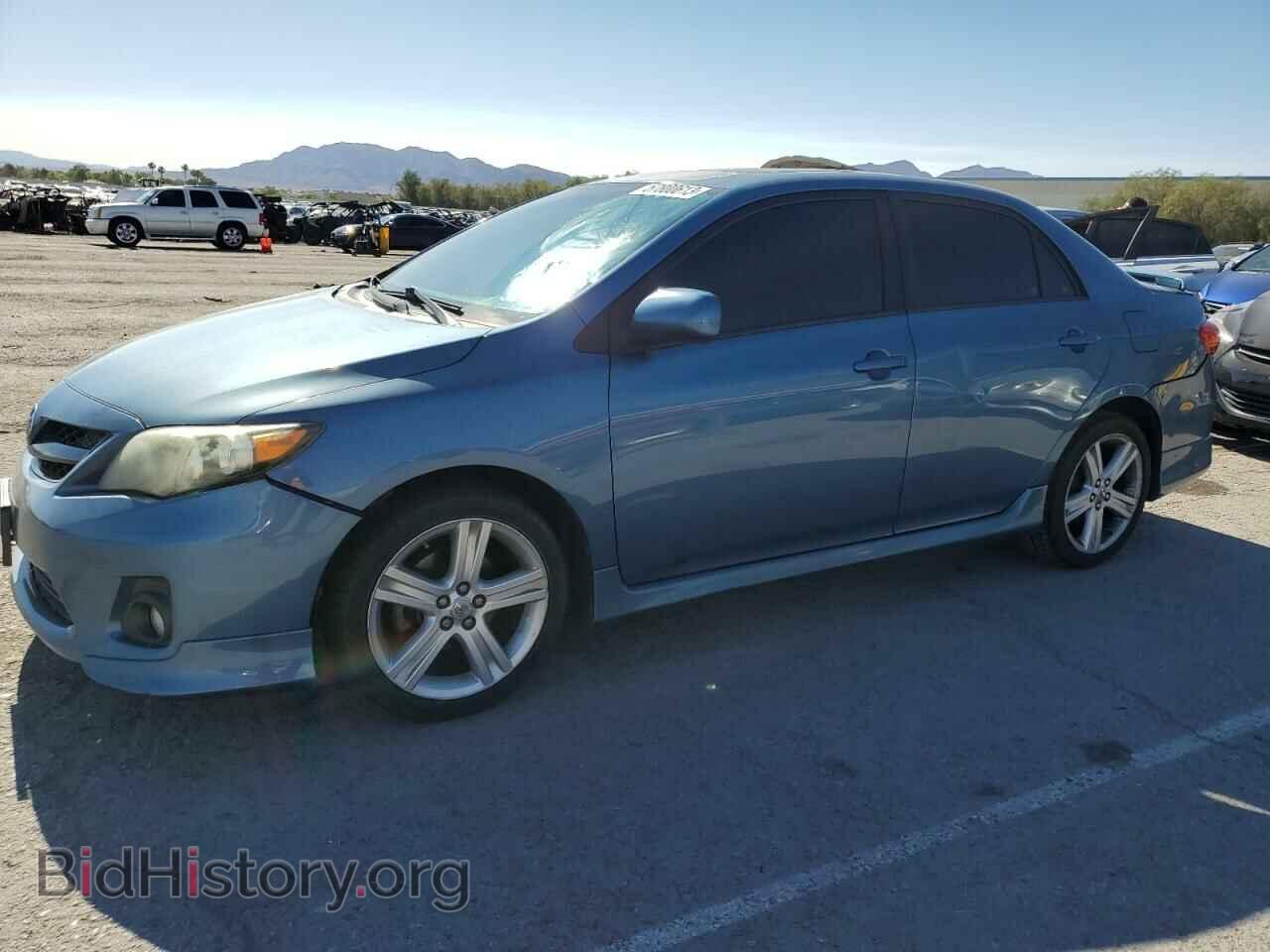 Photo 5YFBU4EE5DP128397 - TOYOTA COROLLA 2013