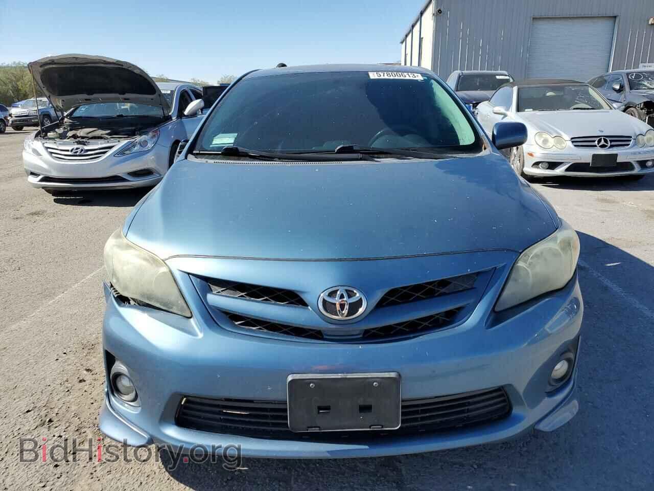 2013 TOYOTA COROLLA - VIN: 5YFBU4EE5DP128397 - Фото 5