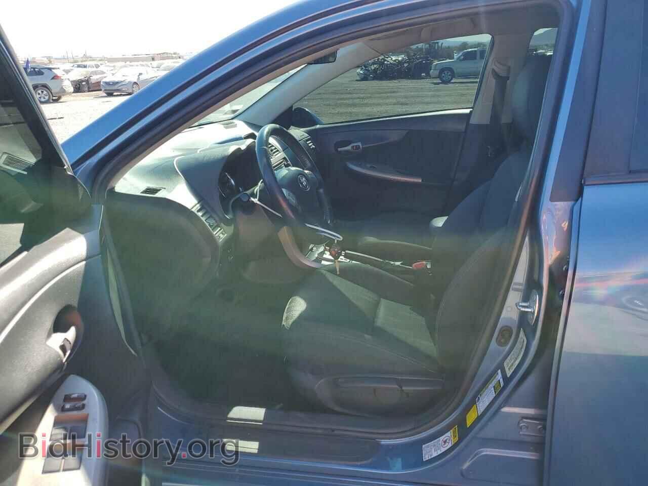 2013 TOYOTA COROLLA - VIN: 5YFBU4EE5DP128397 - Фото 7