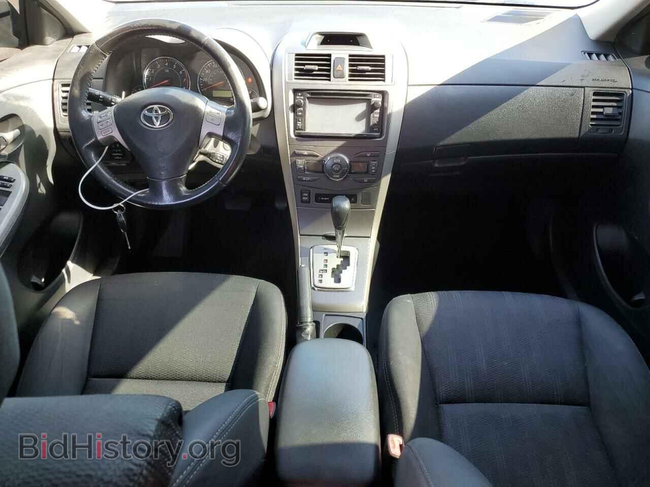2013 TOYOTA COROLLA - VIN: 5YFBU4EE5DP128397 - Фото 8