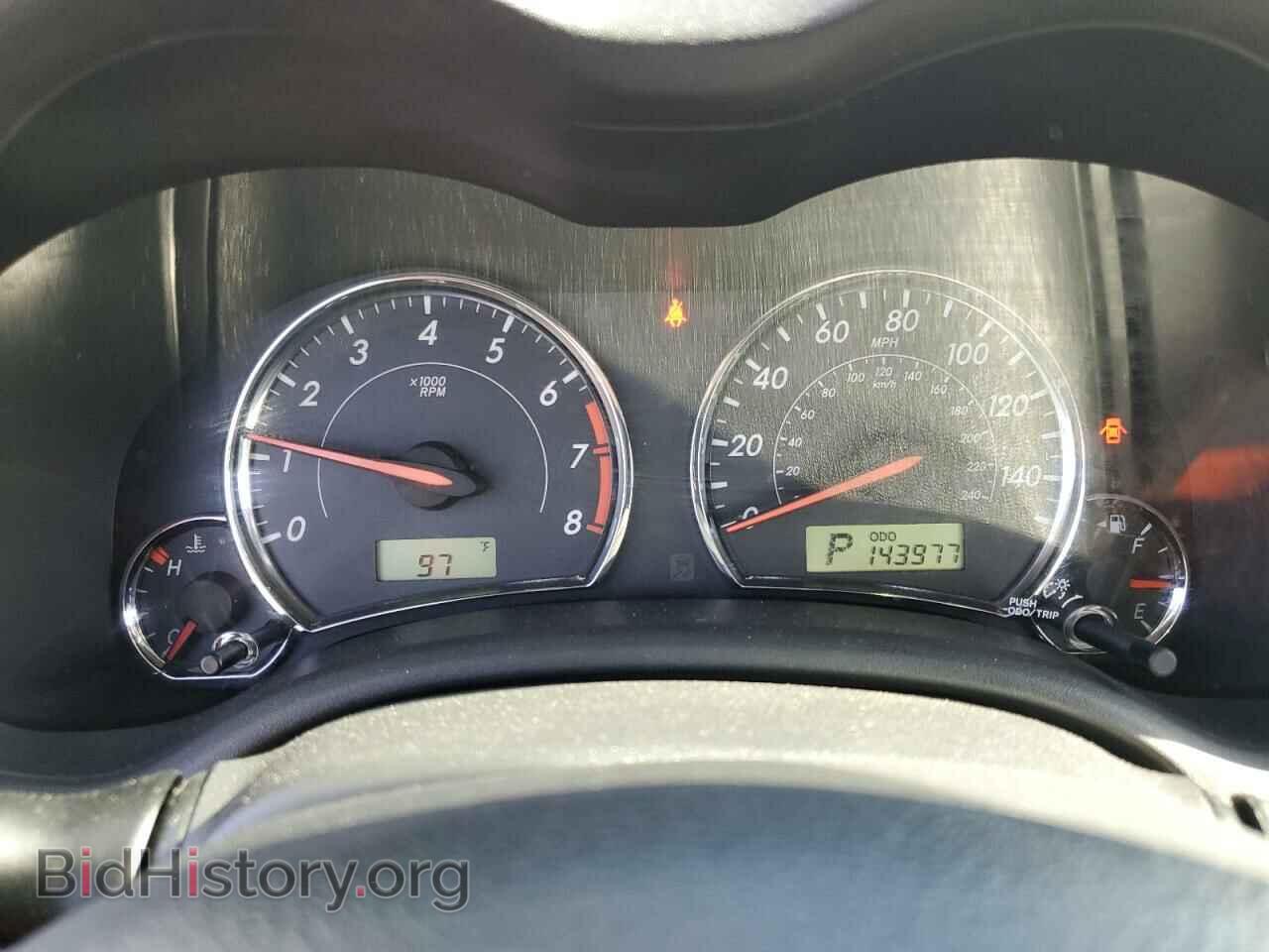 2013 TOYOTA COROLLA - VIN: 5YFBU4EE5DP128397 - Фото 9