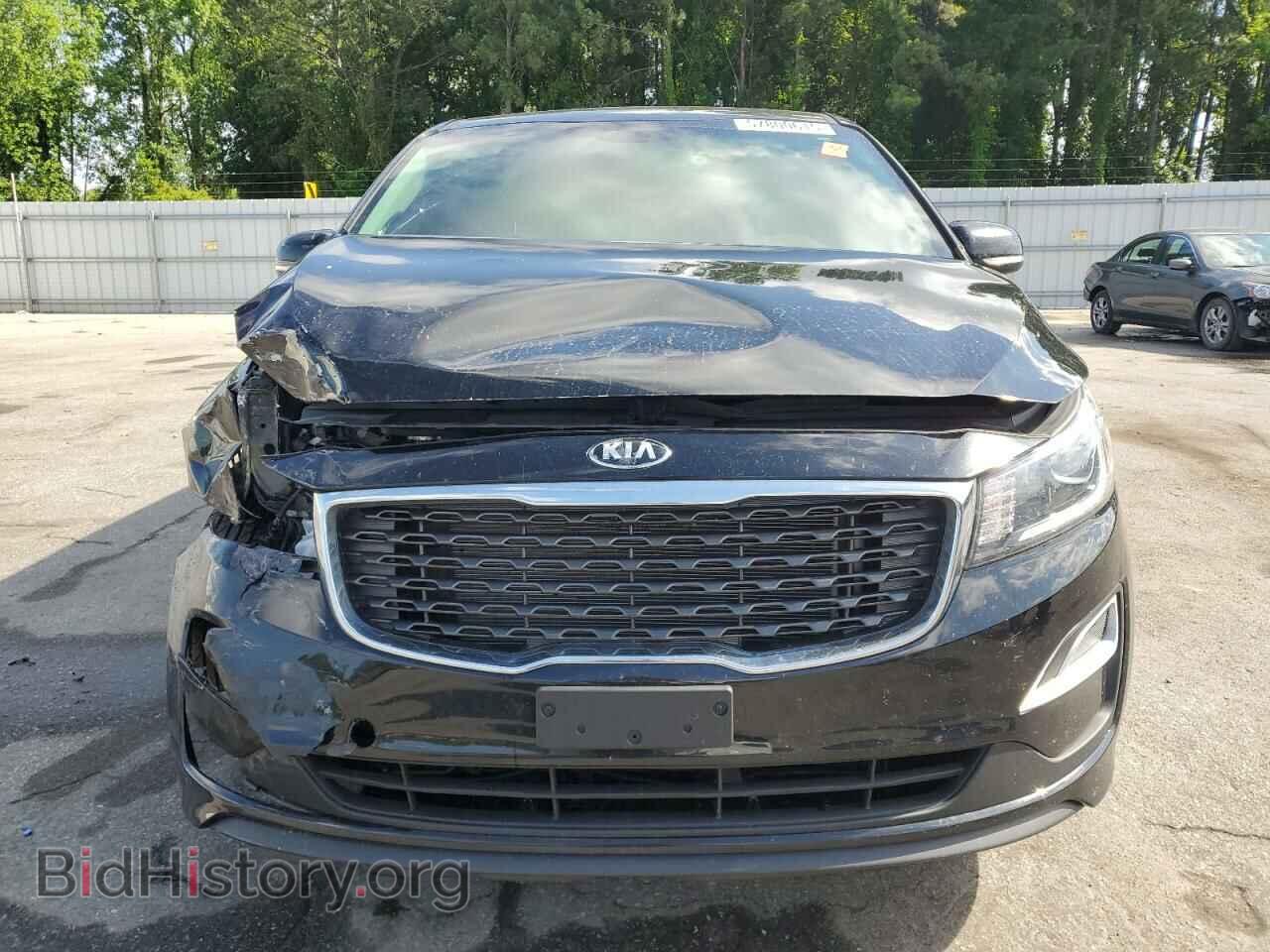 2021 KIA All Models - VIN: KNDMB5C13M6668083 - Фото 5