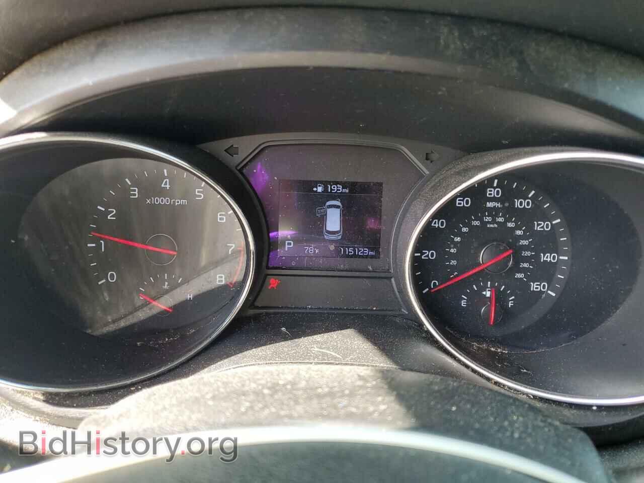 2021 KIA All Models - VIN: KNDMB5C13M6668083 - Фото 9