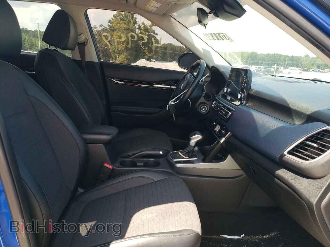 2021 KIA SELTOS - VIN: KNDEU2AA9M7050518 - Фото 5