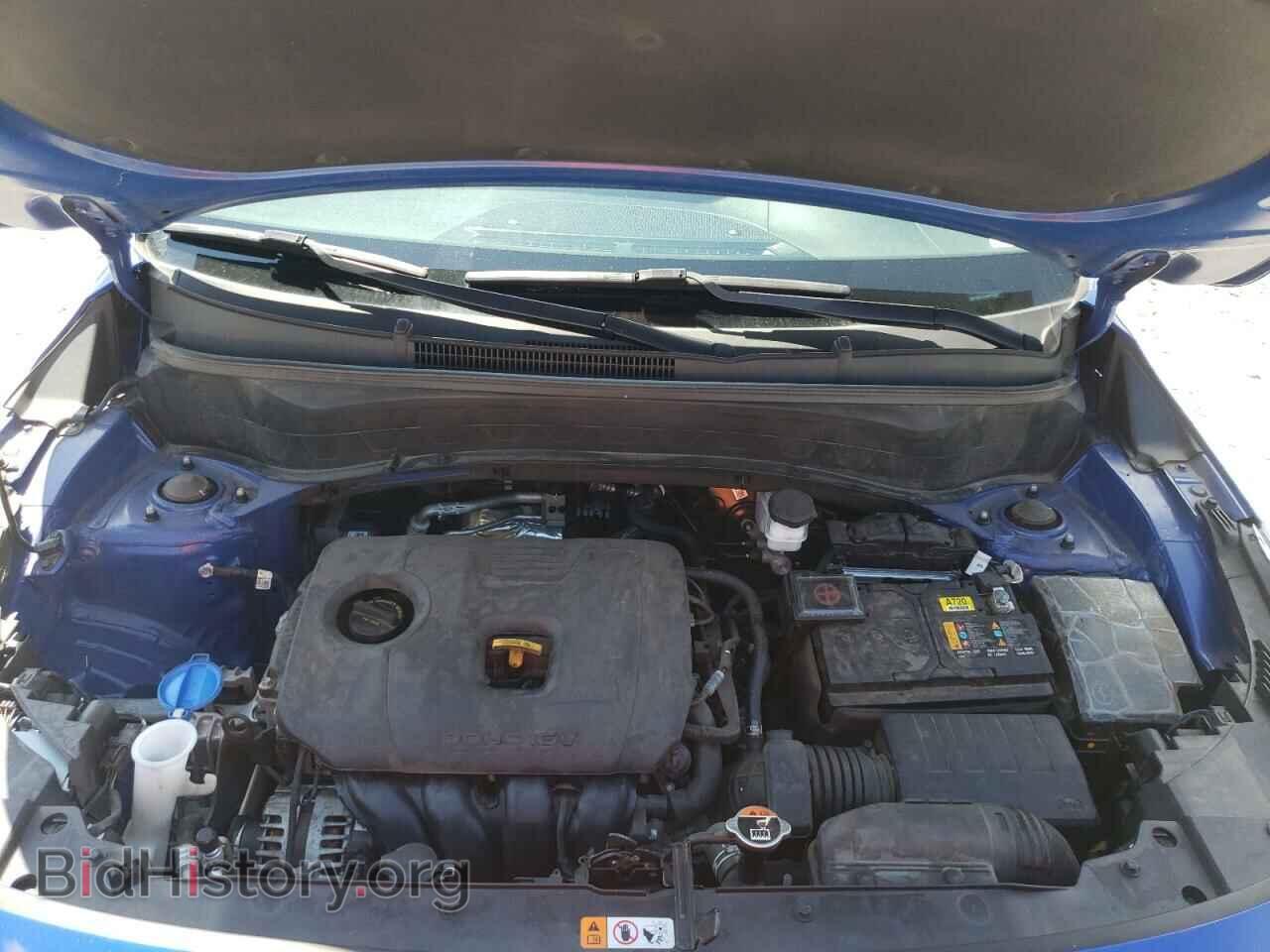 2021 KIA SELTOS - VIN: KNDEU2AA9M7050518 - Фото 7