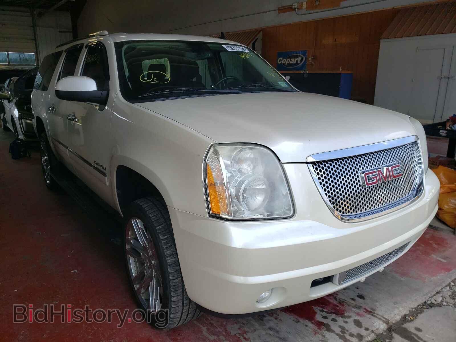 Photo 1GKS2MEF1CR158617 - GMC YUKON 2012