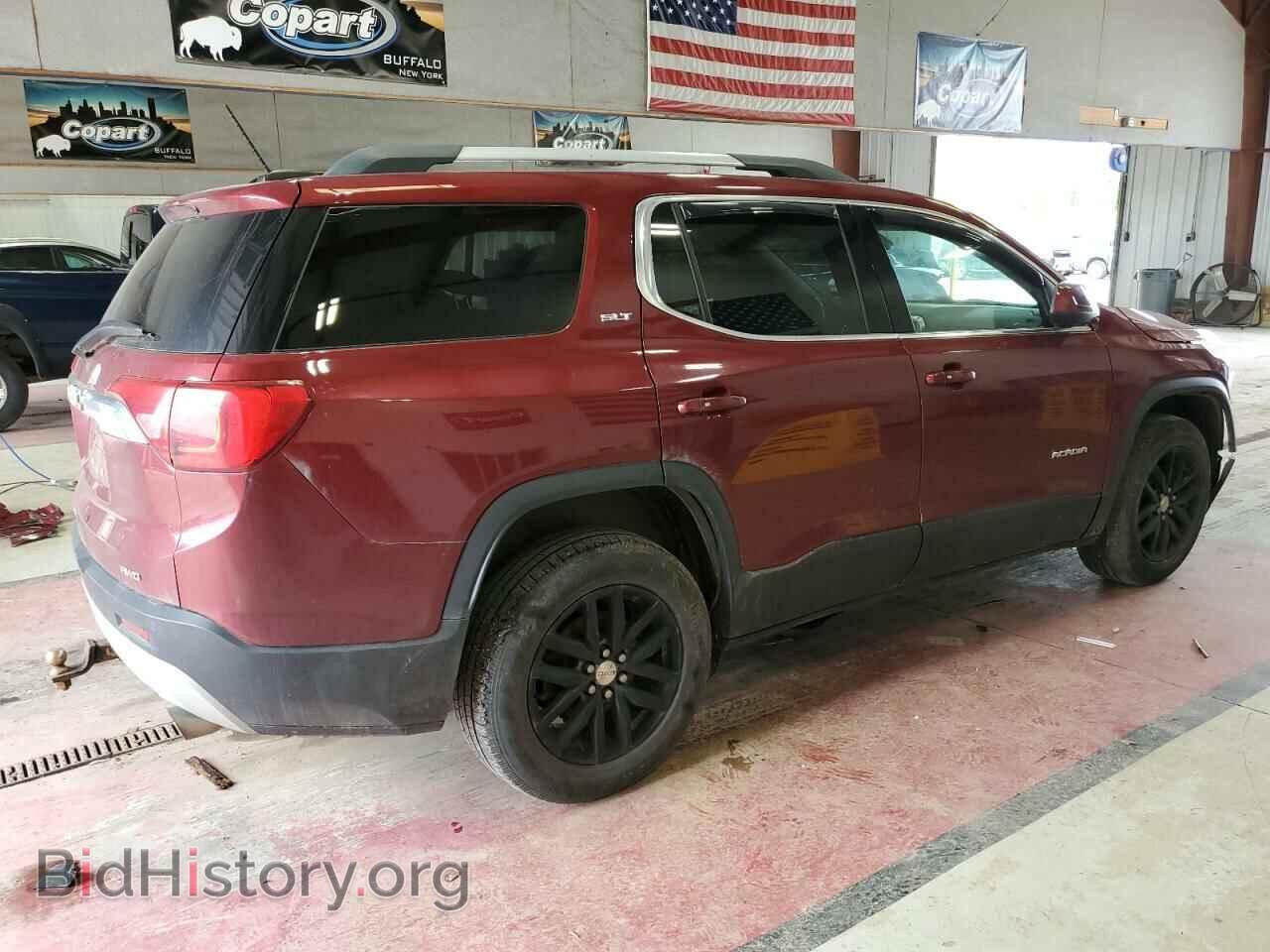 2018 GMC ACADIA - VIN: 1GKKNULS4JZ184987 - Фото 3