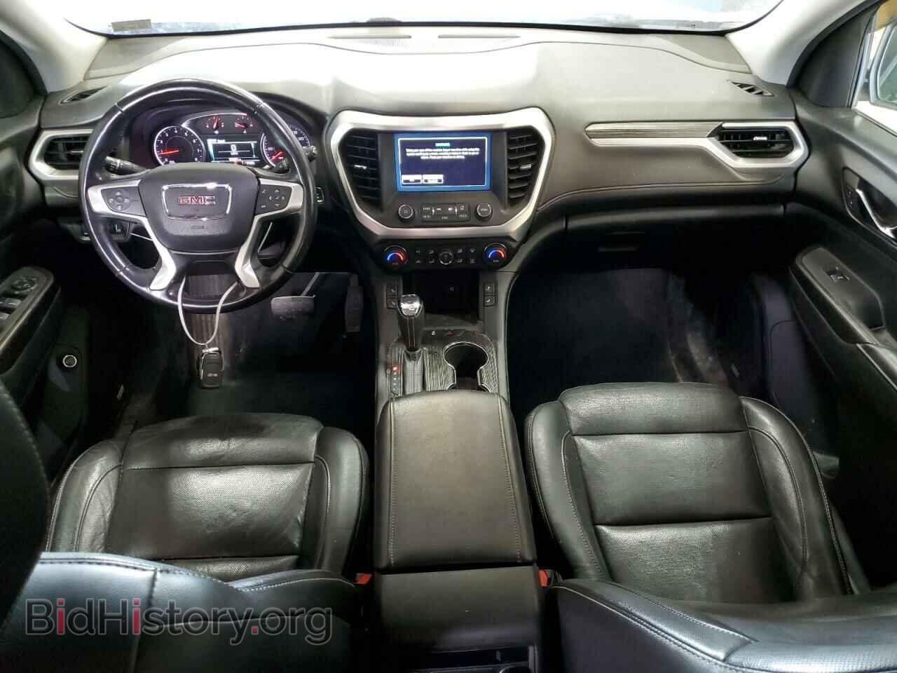 2018 GMC ACADIA - VIN: 1GKKNULS4JZ184987 - Фото 8