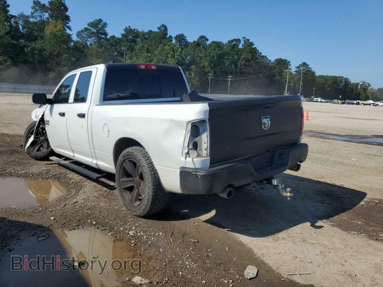 2014 RAM 1500 - VIN: 1C6RR6HT8ES358691 - Фото 3