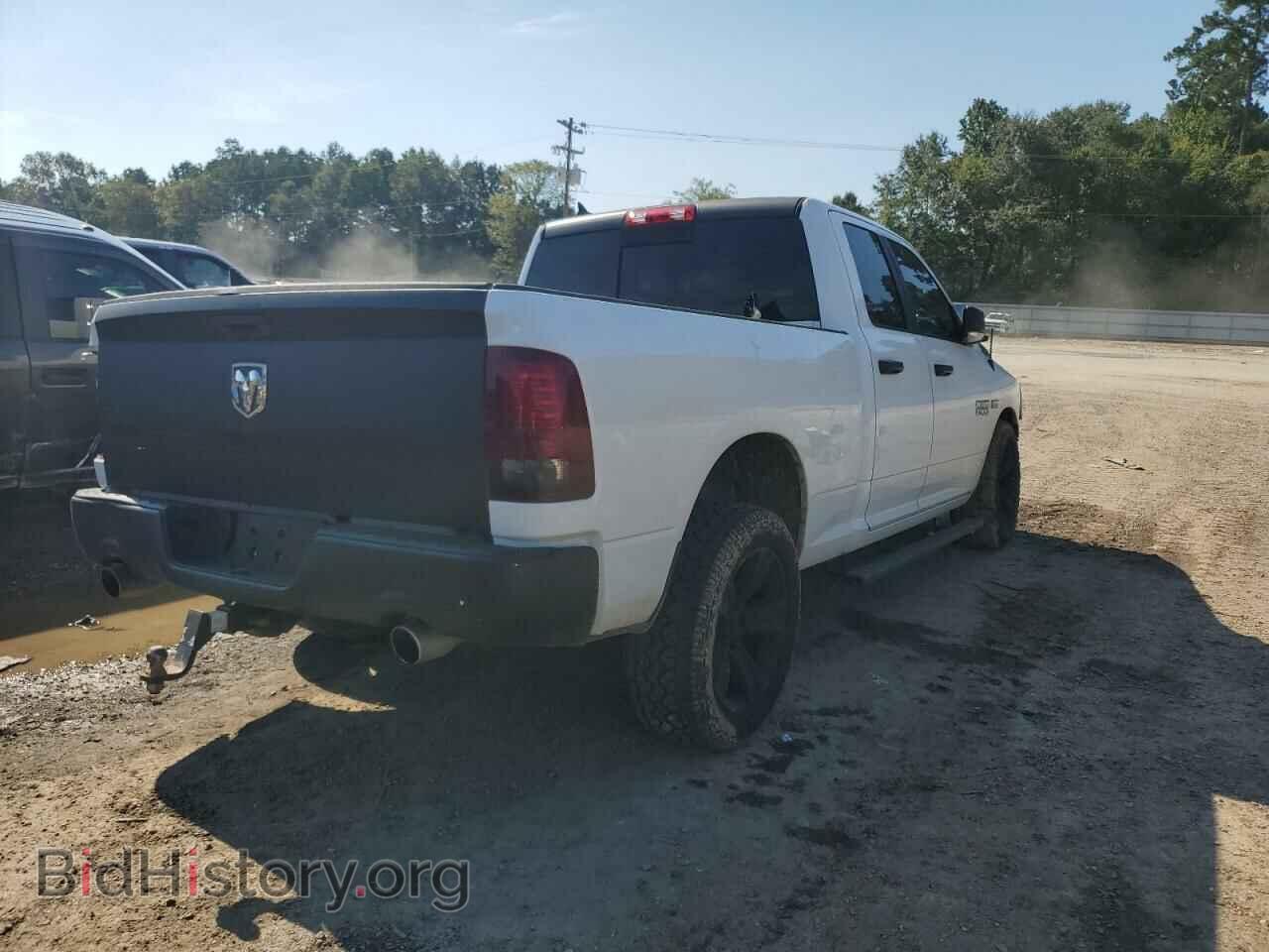 2014 RAM 1500 - VIN: 1C6RR6HT8ES358691 - Фото 4