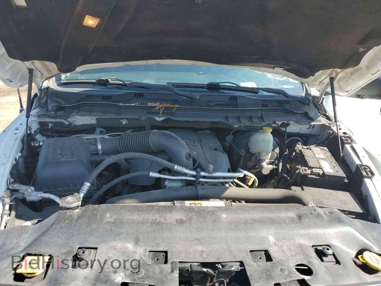 2014 RAM 1500 - VIN: 1C6RR6HT8ES358691 - Фото 7
