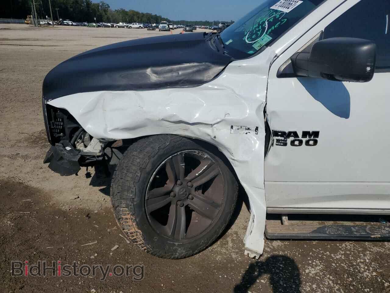 2014 RAM 1500 - VIN: 1C6RR6HT8ES358691 - Фото 9