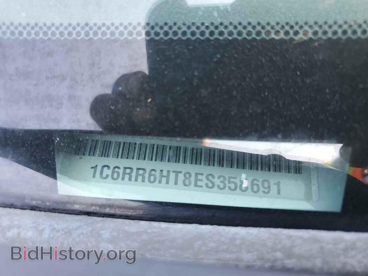 2014 RAM 1500 - VIN: 1C6RR6HT8ES358691 - Фото 10
