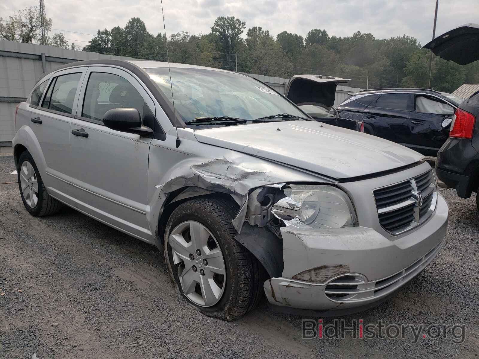 Photo 1B3HB48B57D403891 - DODGE CALIBER 2007