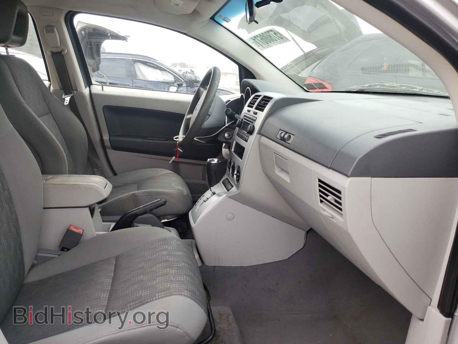 2007 DODGE CALIBER - VIN: 1B3HB48B57D403891 - Фото 5