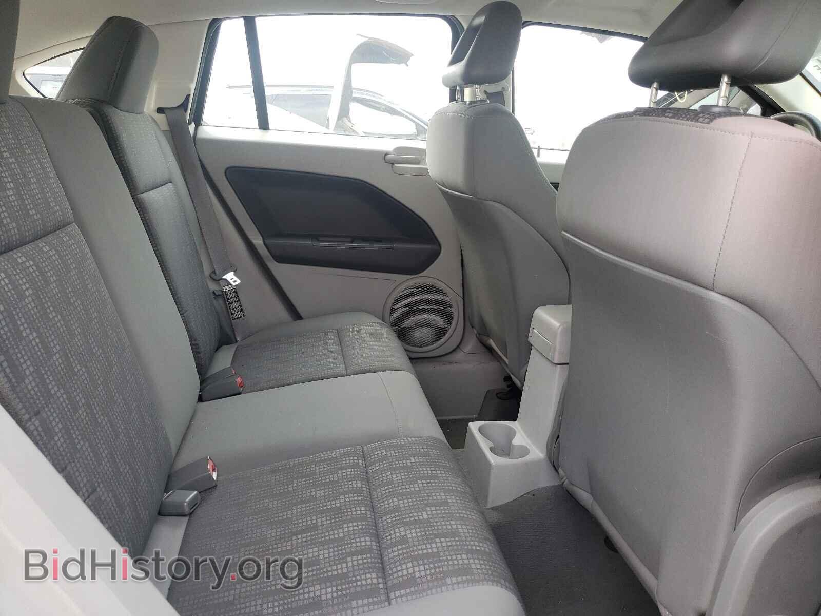2007 DODGE CALIBER - VIN: 1B3HB48B57D403891 - Фото 6