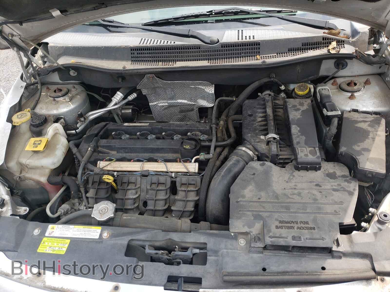 2007 DODGE CALIBER - VIN: 1B3HB48B57D403891 - Фото 7