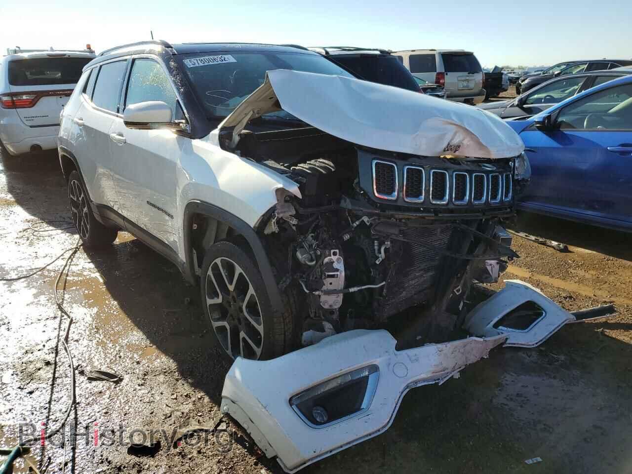 Фотография 3C4NJDCB2HT646663 - JEEP COMPASS 2017