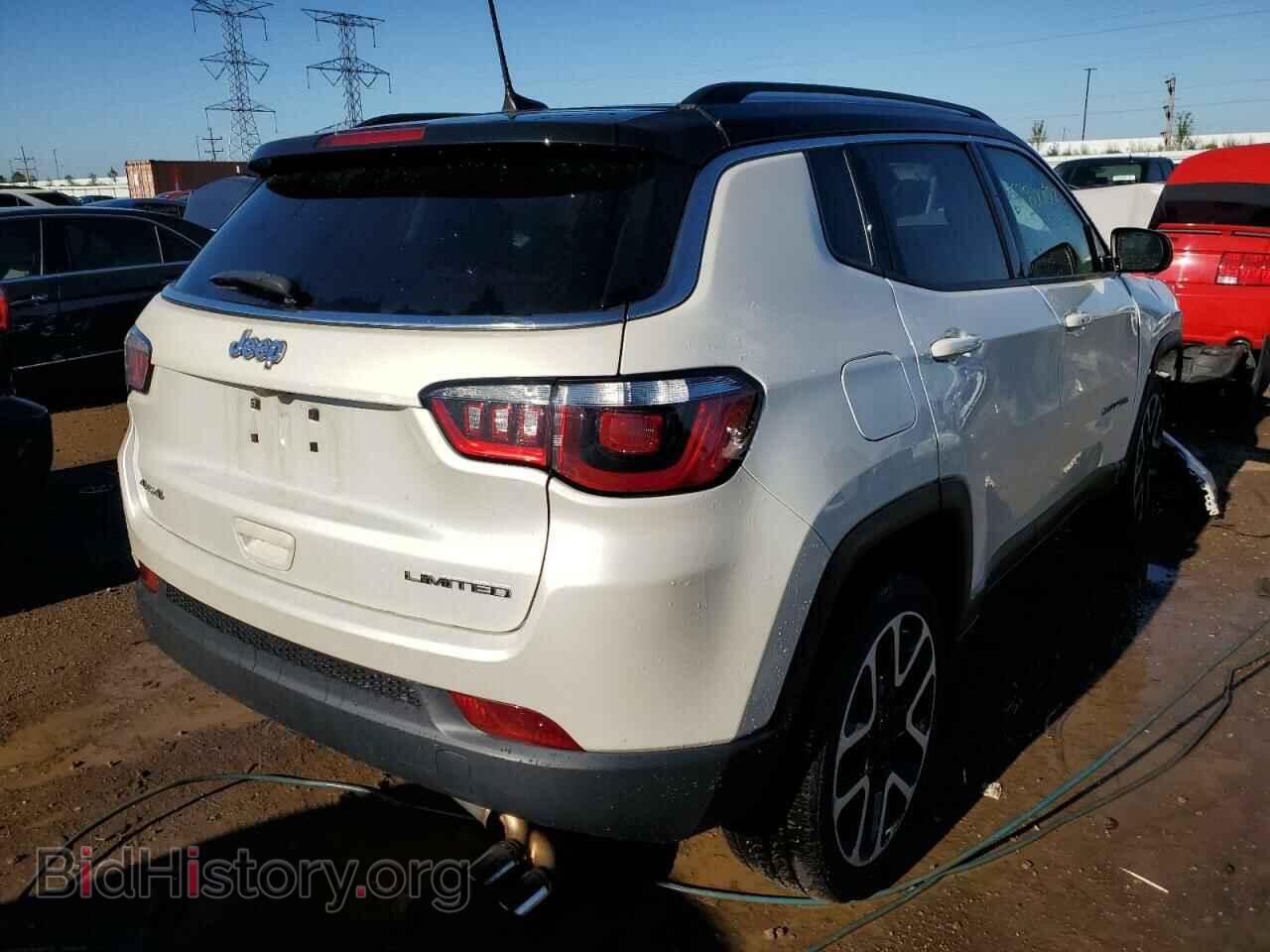 2017 JEEP COMPASS - VIN: 3C4NJDCB2HT646663 - Photo 4