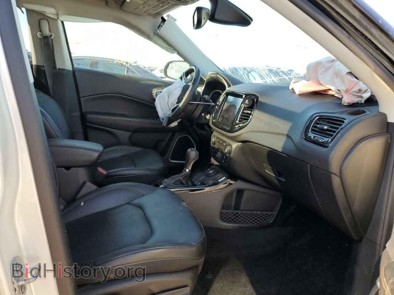 2017 JEEP COMPASS - VIN: 3C4NJDCB2HT646663 - Photo 5