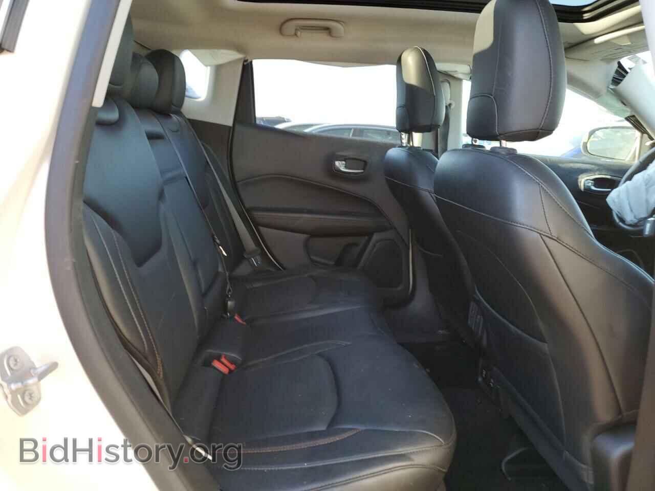 2017 JEEP COMPASS - VIN: 3C4NJDCB2HT646663 - Photo 6