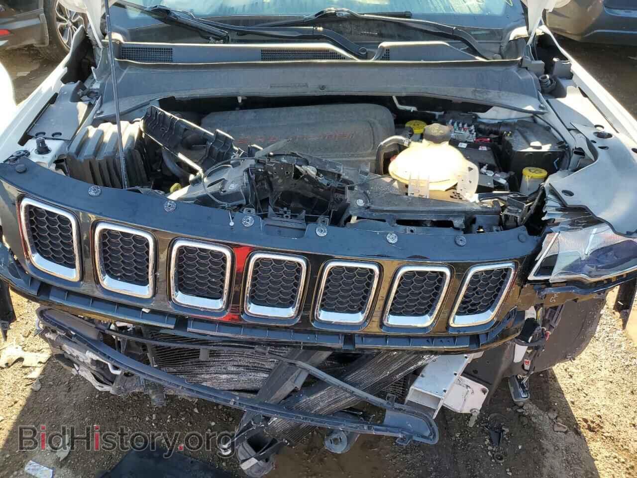 2017 JEEP COMPASS - VIN: 3C4NJDCB2HT646663 - Photo 7