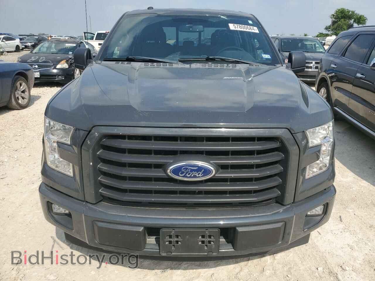 2017 FORD F-150 - VIN: 1FTEW1CP6HKD07563 - Фото 5
