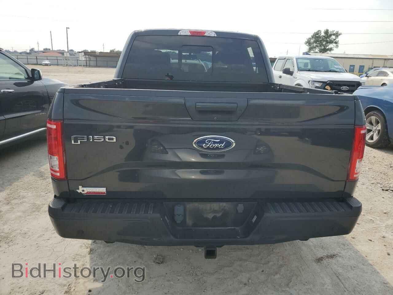 2017 FORD F-150 - VIN: 1FTEW1CP6HKD07563 - Фото 6