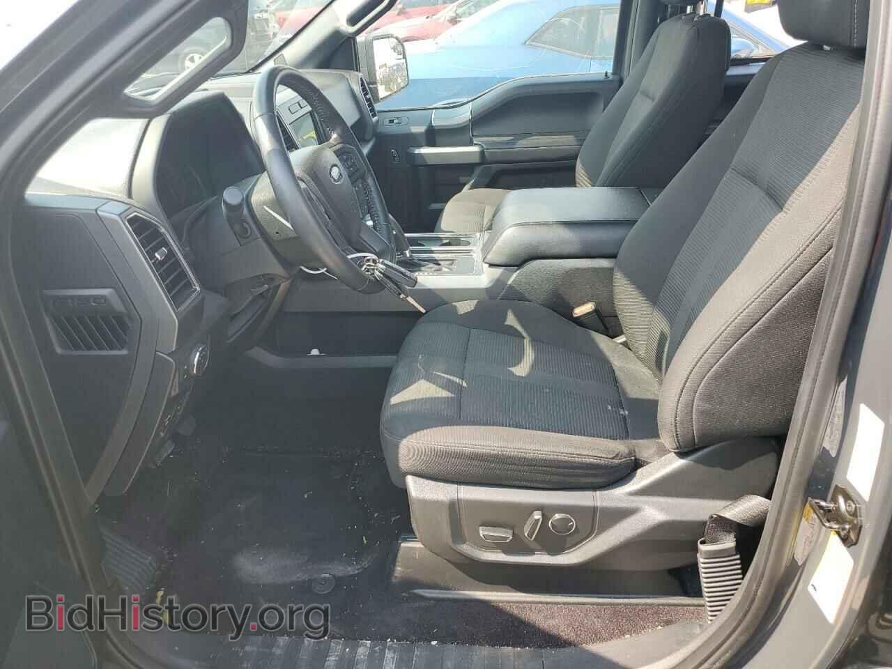 2017 FORD F-150 - VIN: 1FTEW1CP6HKD07563 - Фото 7