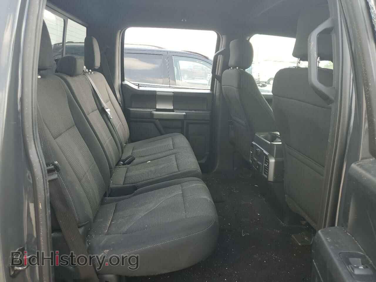 2017 FORD F-150 - VIN: 1FTEW1CP6HKD07563 - Фото 10