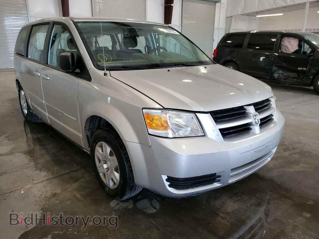 Photo 2D4RN4DE7AR446632 - DODGE CARAVAN 2010