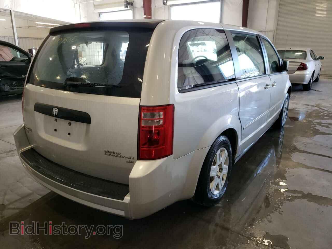 2010 DODGE CARAVAN - VIN: 2D4RN4DE7AR446632 - Фото 4