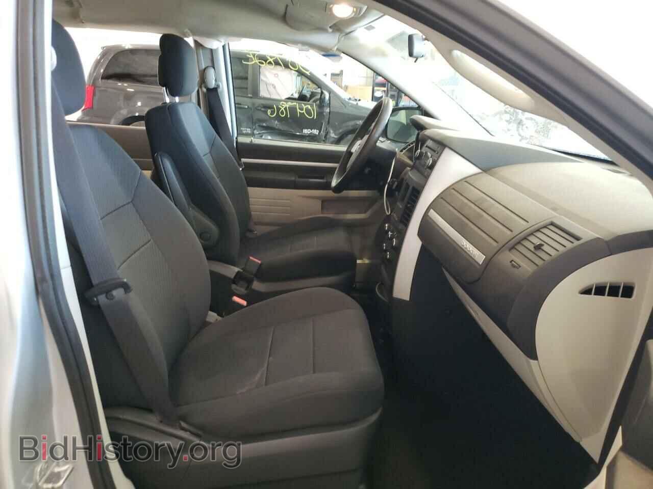 2010 DODGE CARAVAN - VIN: 2D4RN4DE7AR446632 - Фото 5