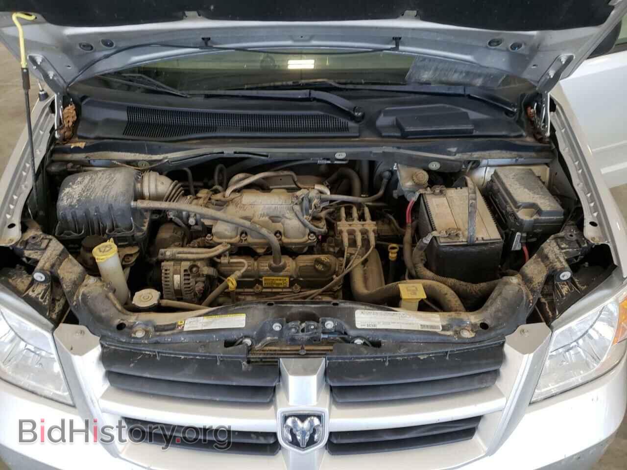 2010 DODGE CARAVAN - VIN: 2D4RN4DE7AR446632 - Фото 7