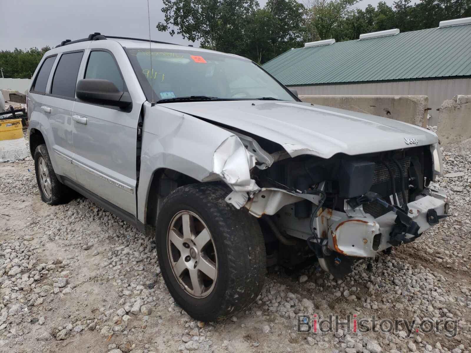 Photo 1J4PR4GK0AC118532 - JEEP CHEROKEE 2010