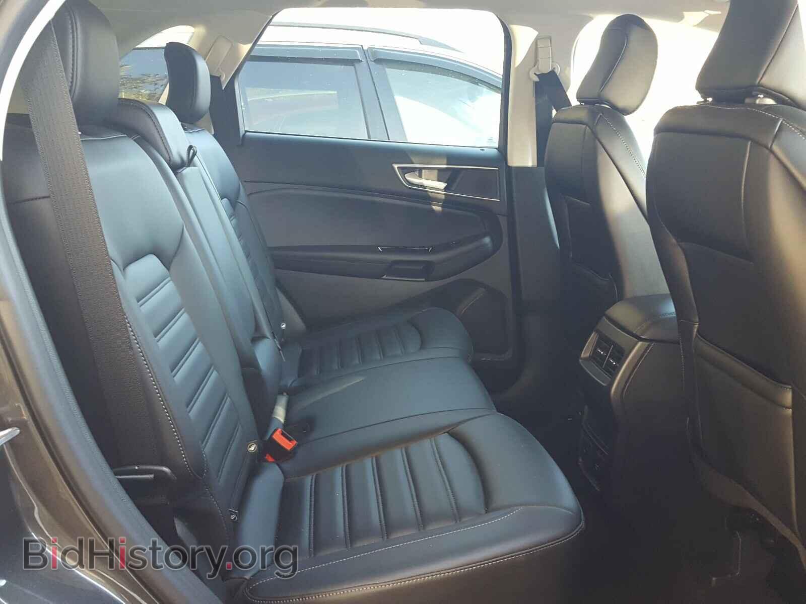 2020 FORD EDGE - VIN: 2FMPK3J90LBA58924 - Фото 6