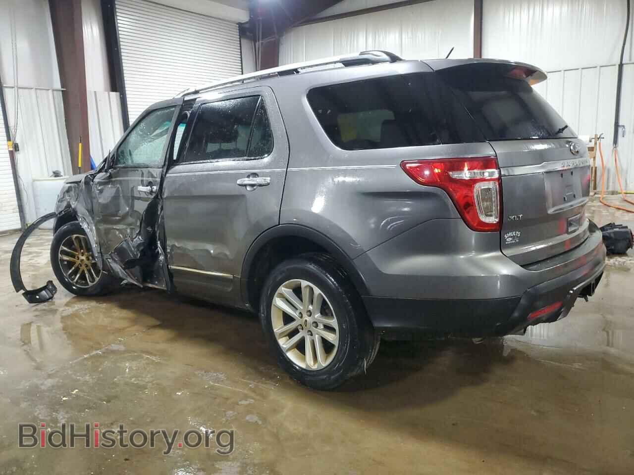 2013 FORD EXPLORER - VIN: 1FM5K8D88DGB21883 - Фото 2