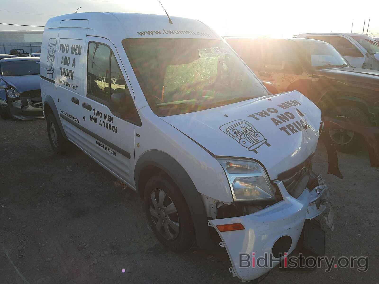 Photo NM0LS7DN3DT170733 - FORD TRANSIT CO 2013