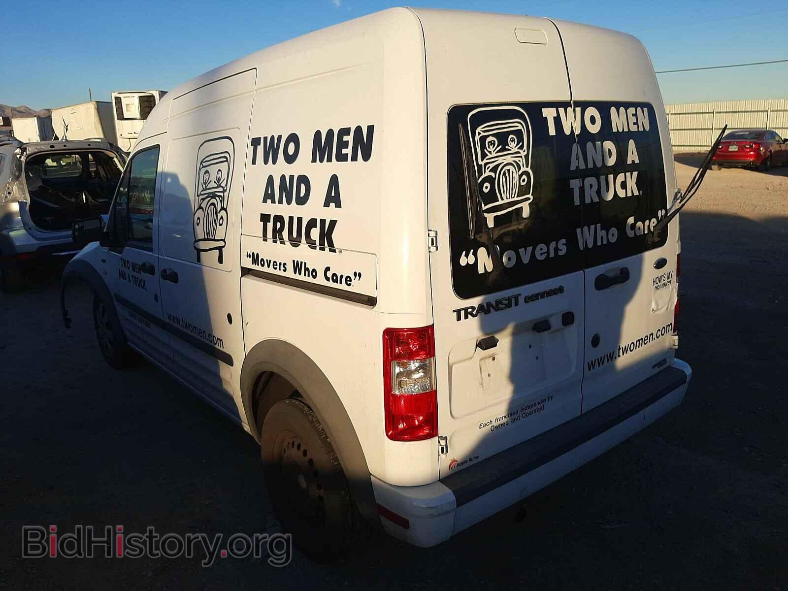 2013 FORD TRANSIT CO - VIN: NM0LS7DN3DT170733 - Фото 3