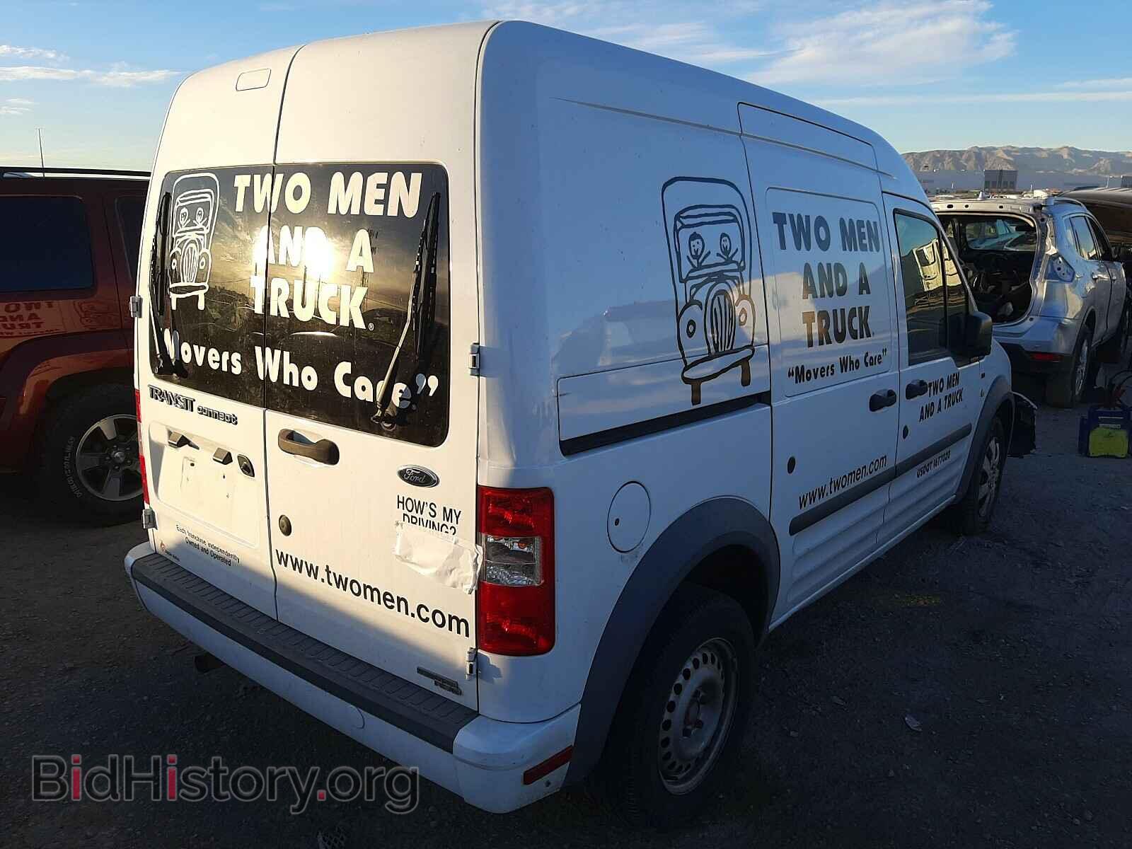 2013 FORD TRANSIT CO - VIN: NM0LS7DN3DT170733 - Фото 4