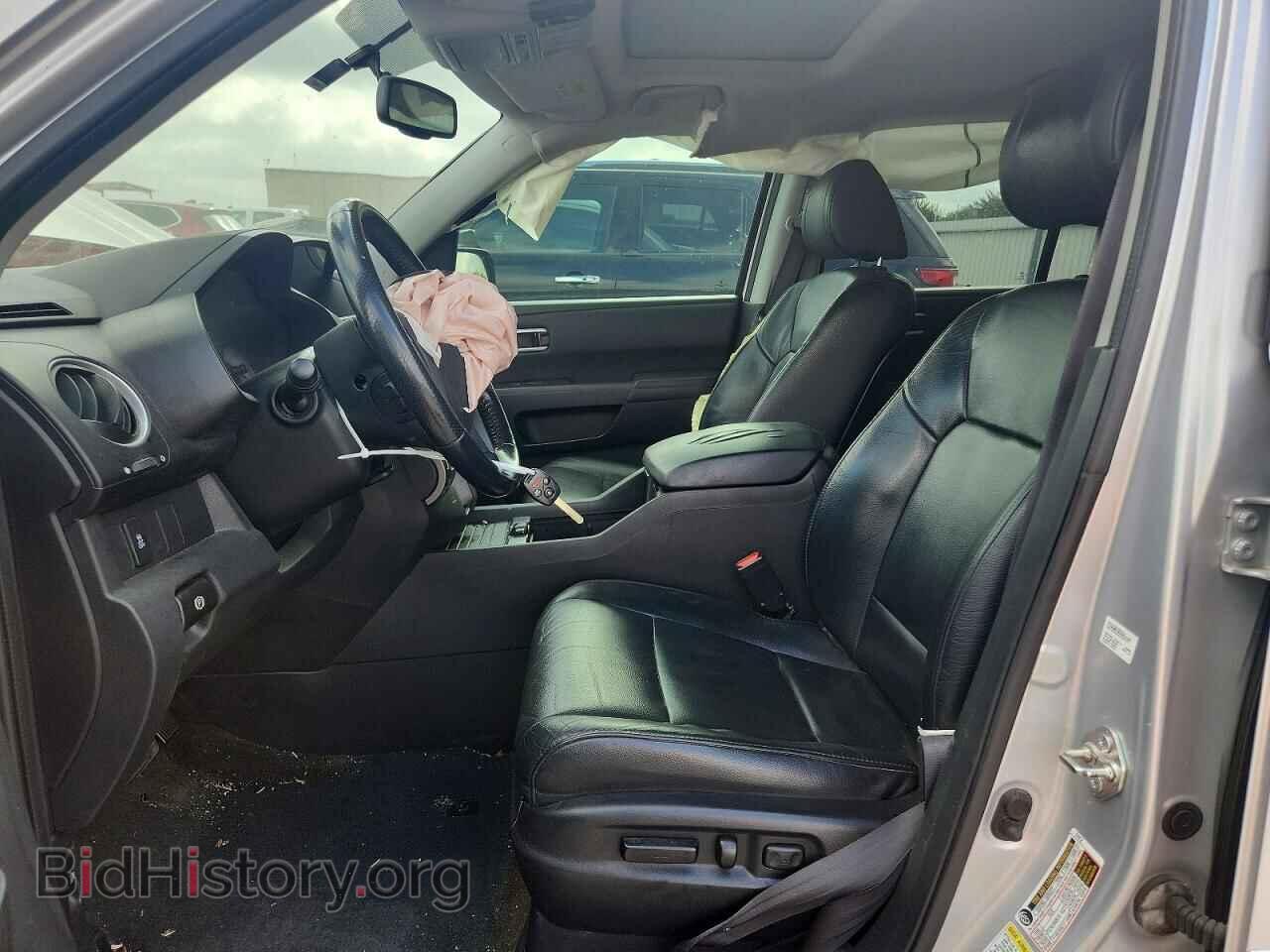 2015 HONDA PILOT - VIN: 5FNYF3H58FB010692 - Фото 7