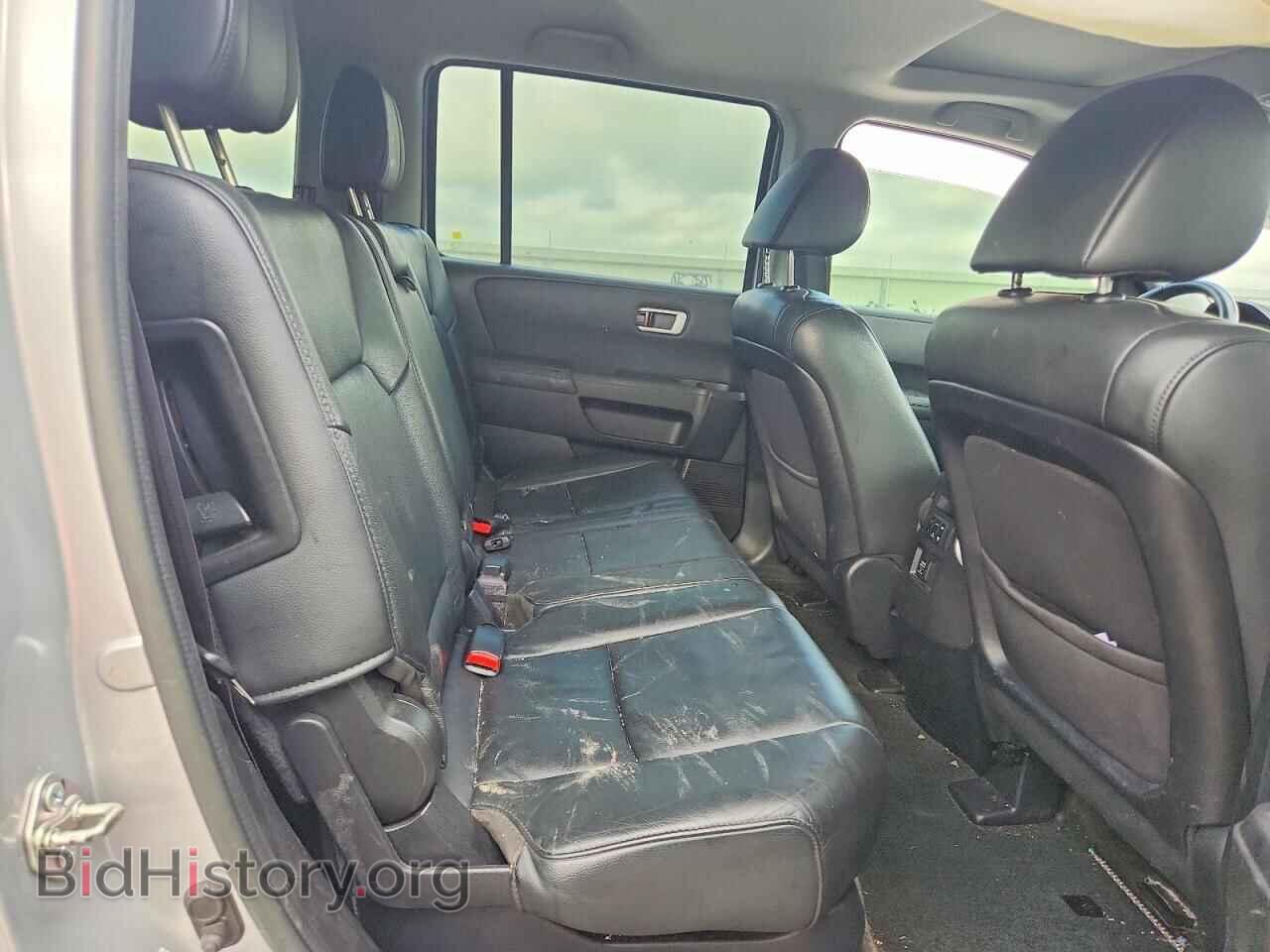 2015 HONDA PILOT - VIN: 5FNYF3H58FB010692 - Фото 10