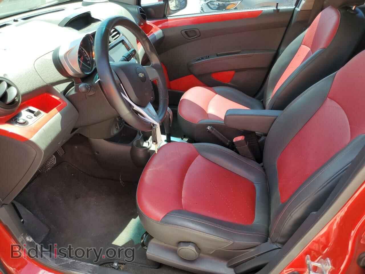 2015 CHEVROLET SPARK - VIN: KL8CF6S91FC746614 - Фото 7