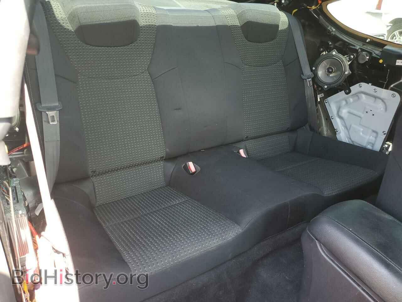 2012 HYUNDAI GENESIS - VIN: KMHHT6KD0CU076422 - Photo 10