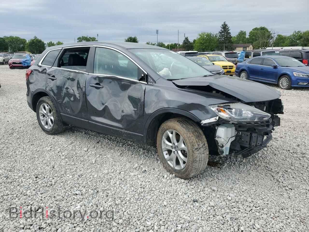2014 MAZDA CX-9 - VIN: JM3TB2CA7E0444918 - Фото 4
