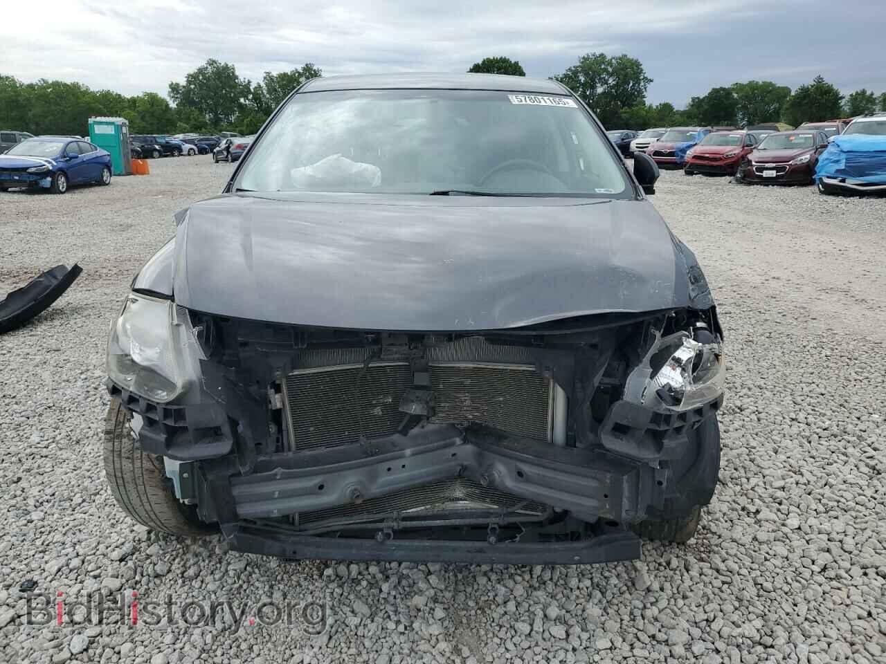 2014 MAZDA CX-9 - VIN: JM3TB2CA7E0444918 - Фото 5