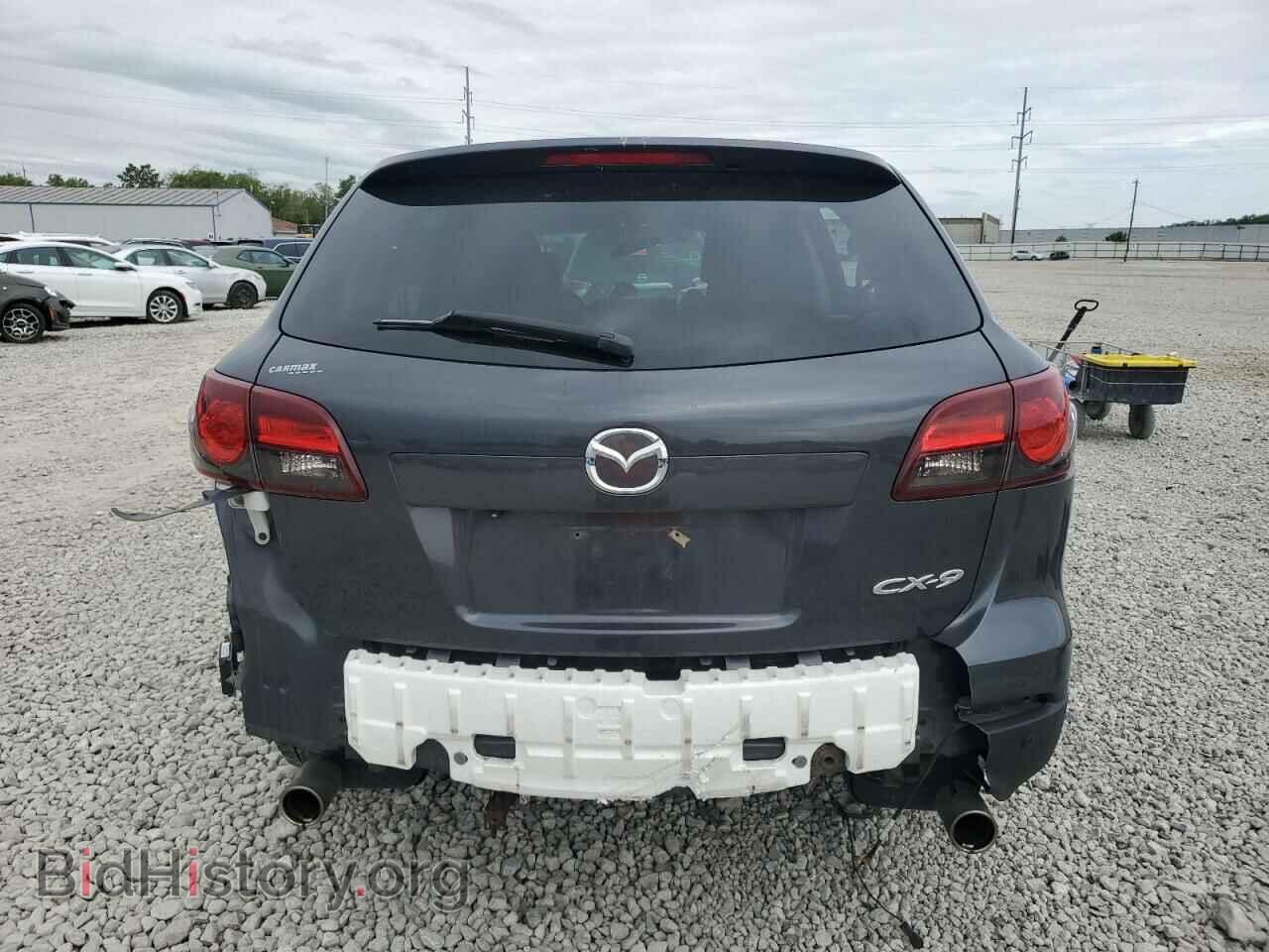 2014 MAZDA CX-9 - VIN: JM3TB2CA7E0444918 - Фото 6