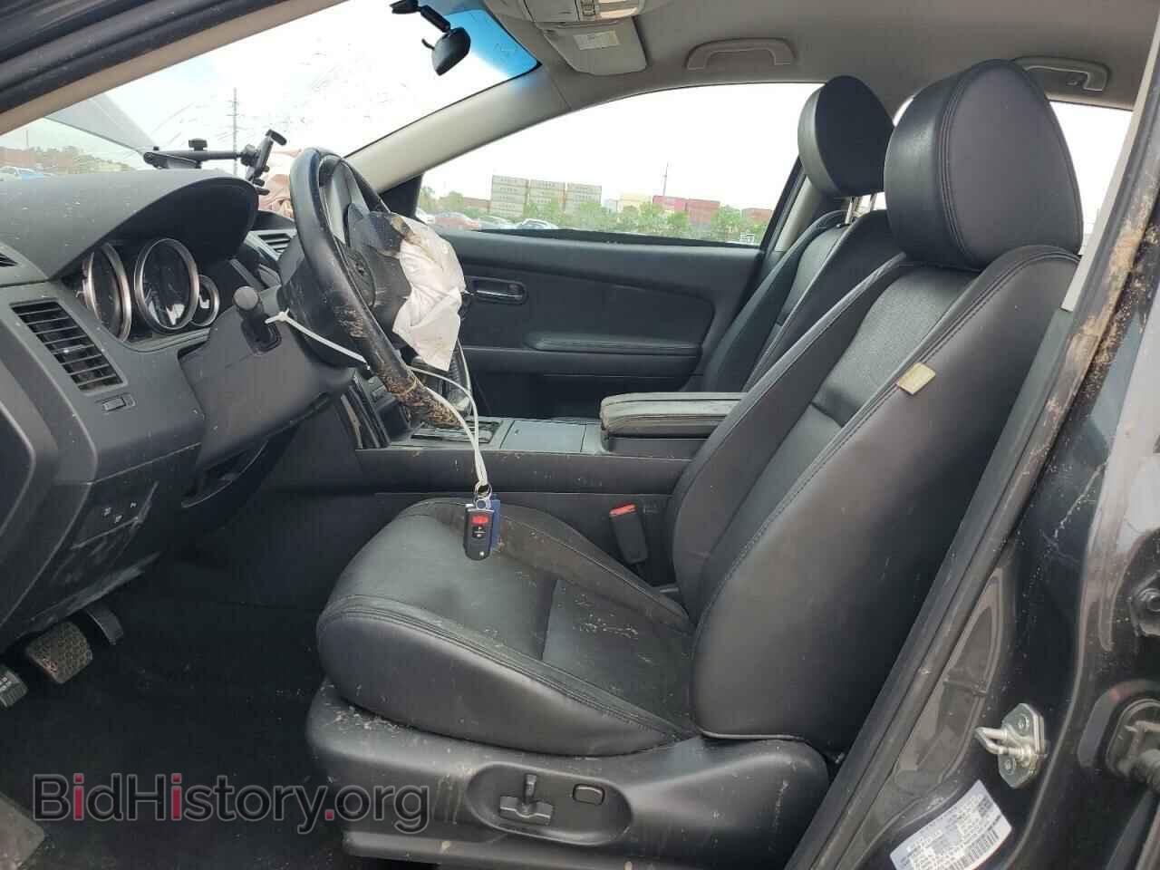 2014 MAZDA CX-9 - VIN: JM3TB2CA7E0444918 - Фото 7