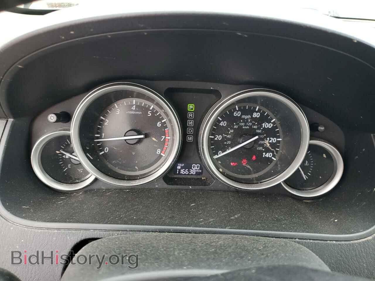 2014 MAZDA CX-9 - VIN: JM3TB2CA7E0444918 - Фото 9