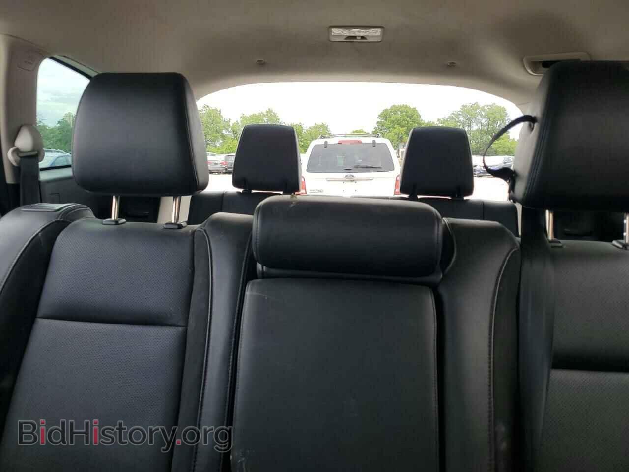 2014 MAZDA CX-9 - VIN: JM3TB2CA7E0444918 - Фото 10